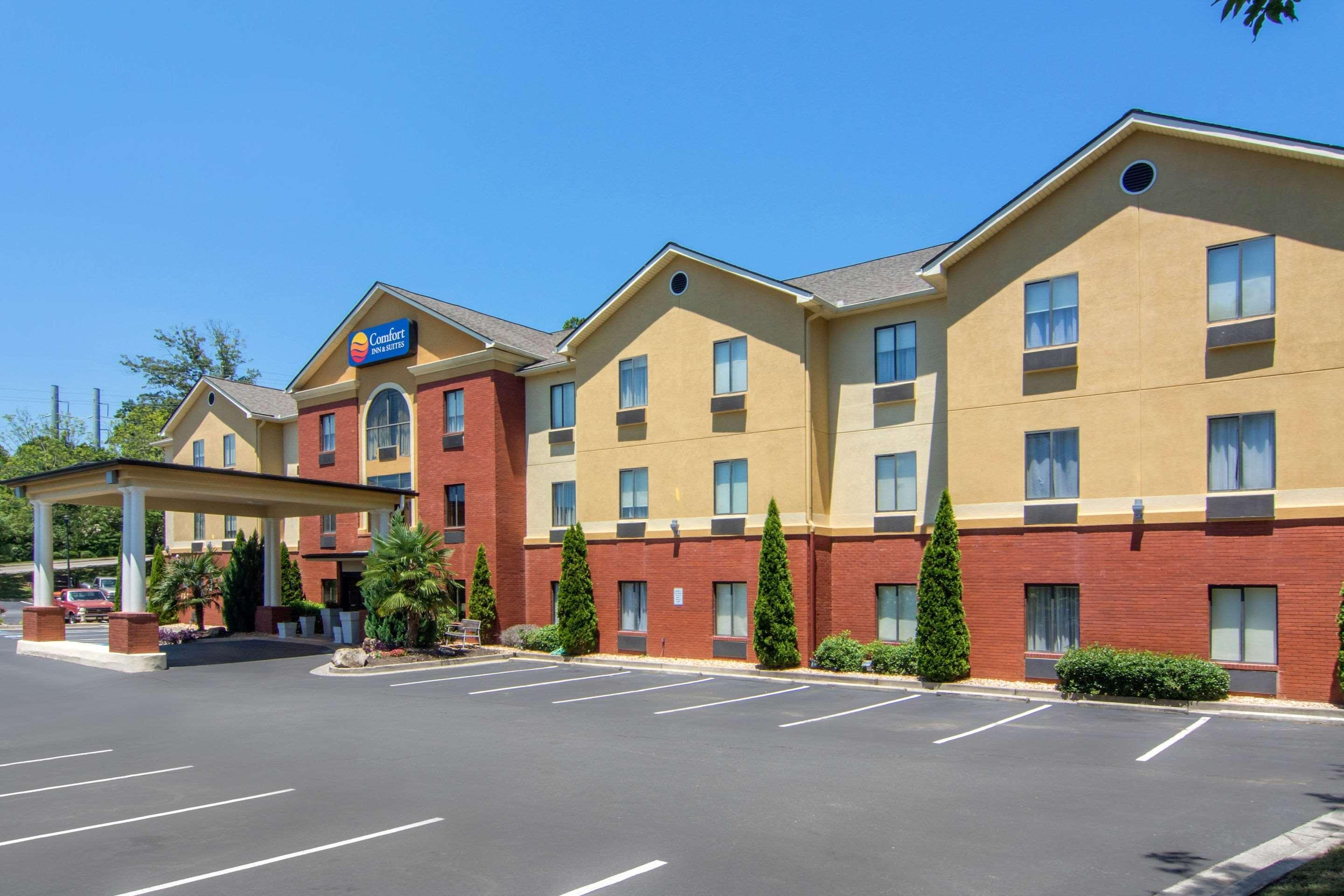 Comfort & Inn Suites Canton Exterior photo